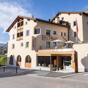 Hotel Garni Chesa Mulin